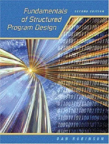 Cover of Fundamentals of Structured Program Design
