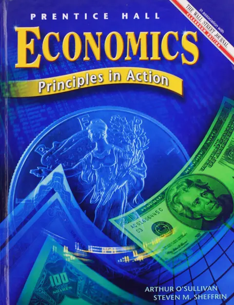 Cover of Economics