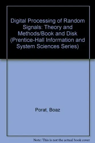 Cover of Digital Processing of Random Signals