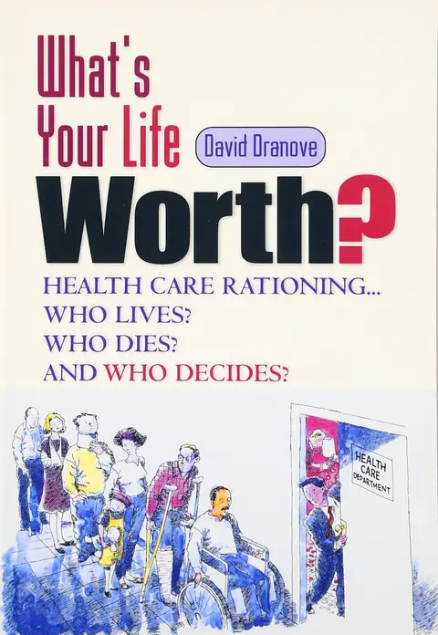 Cover of What's Your Life Worth?