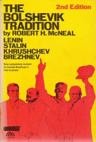 Cover of Bolshevik Tradition