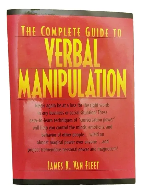 Cover of Complete Guide to Verbal Manipulation