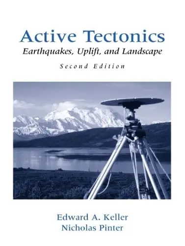 Cover of Active Tectonics