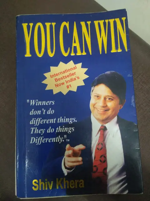Cover of You Can Win