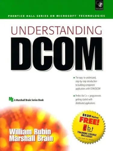 Cover of Understanding DCOM