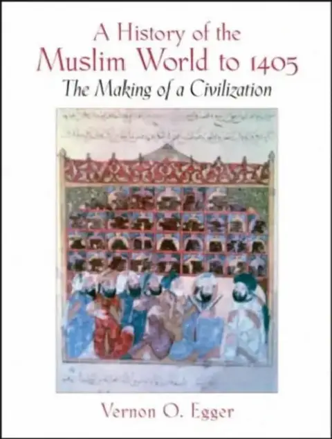 Cover of A History of the Muslim World to 1405