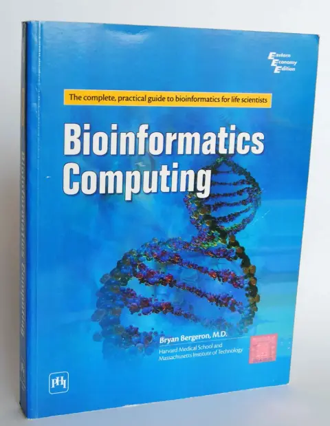 Cover of Bioinformatics Computing
