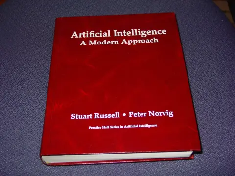 Cover of Artificial Intelligence