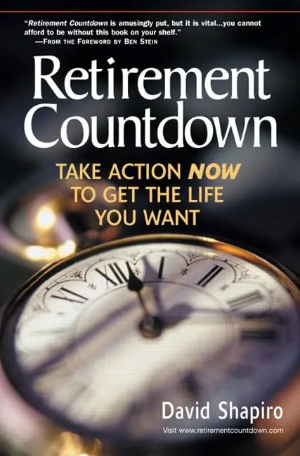 Cover of Retirement Countdown