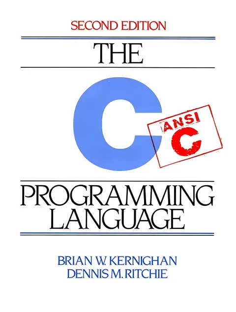 Cover of C Programming Language