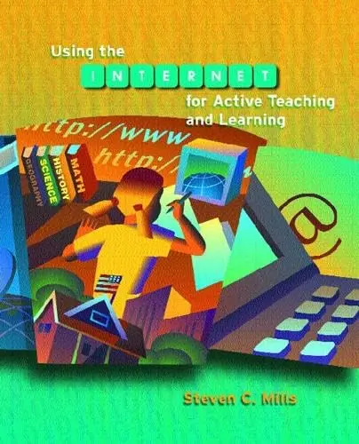 Cover of Using the Internet for Active Teaching and Learning