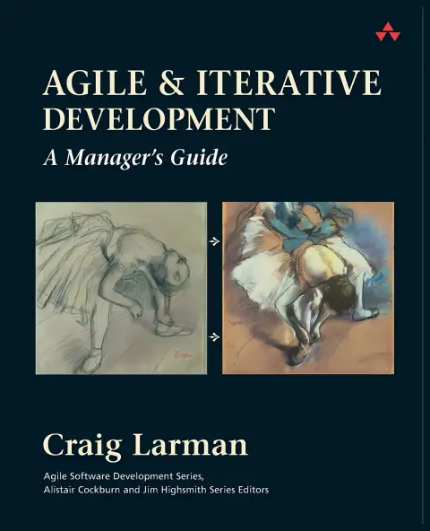Cover of Agile and Iterative Development