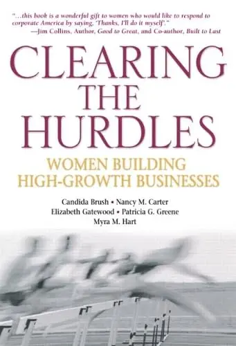 Cover of Clearing the Hurdles