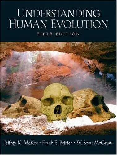 Cover of Understanding Human Evolution