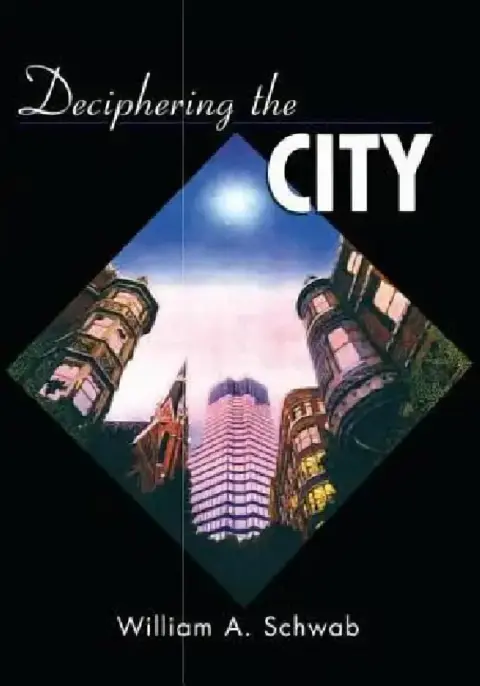 Cover of Deciphering the City