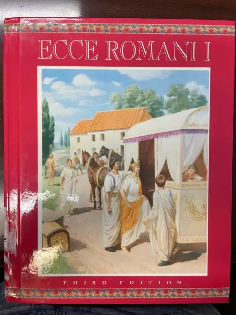Cover of Ecce Romani I