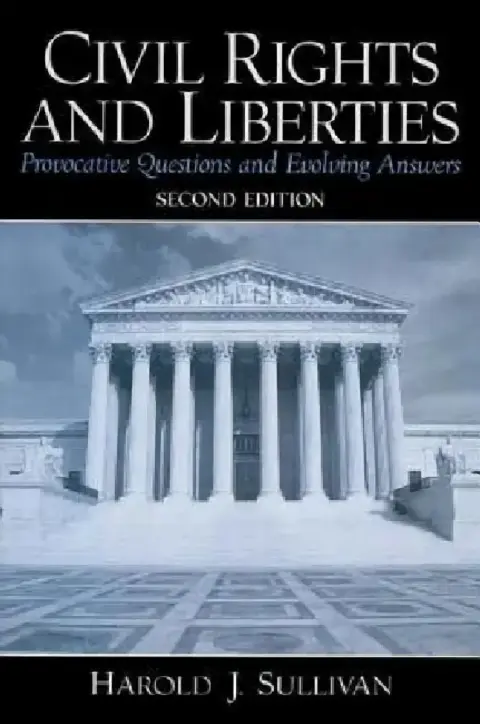 Cover of Civil Rights and Liberties