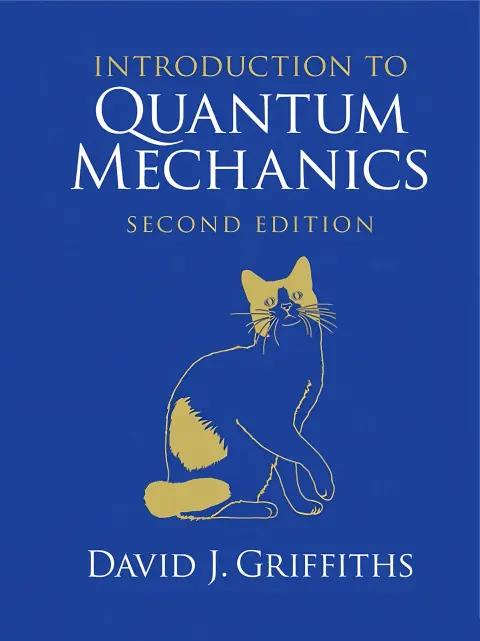 Cover of Introduction to Quantum Mechanics