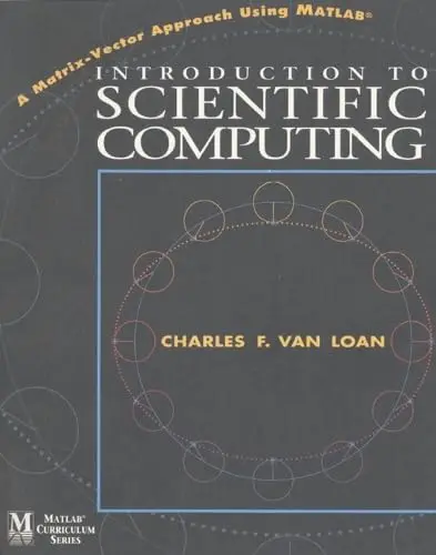 Cover of Introduction to Scientific Computing
