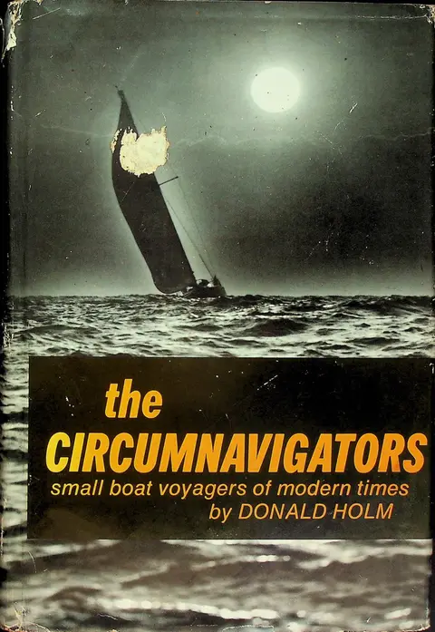Cover of The Circumnavigators