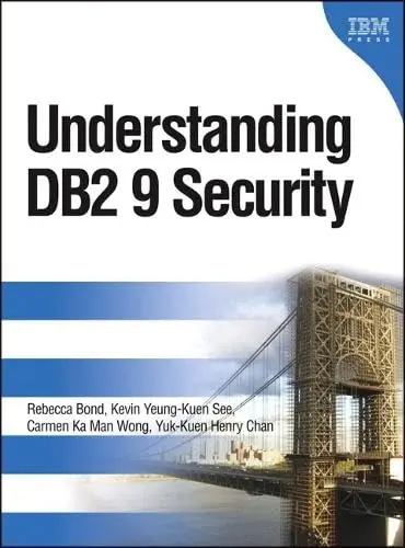 Cover of Understanding DB2 9 Security