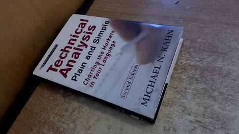Cover of Technical Analysis Plain and Simple