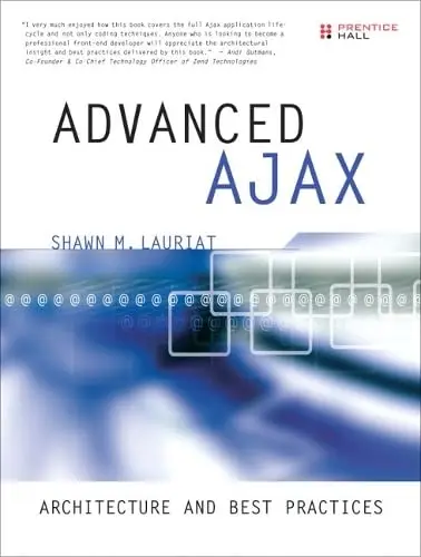 Cover of Advanced Ajax