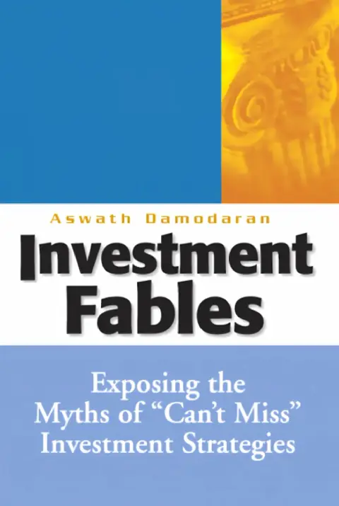 Cover of Investment Fables