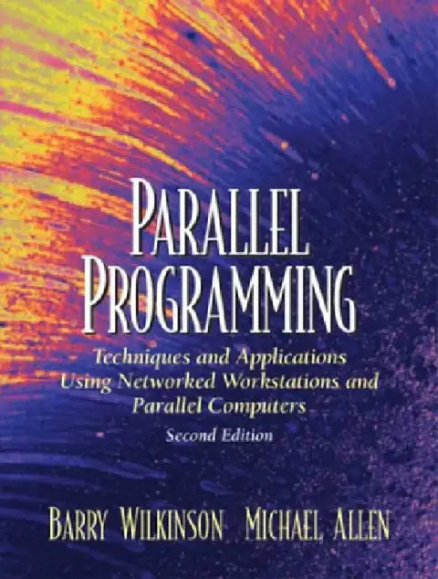 Cover of Parallel Programming