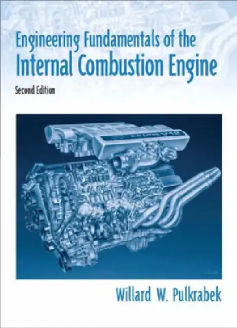 Cover of Engineering Fundamentals of the Internal Combustion Engine