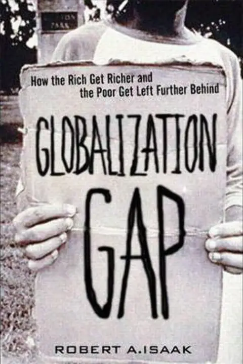 Cover of The Globalization Gap