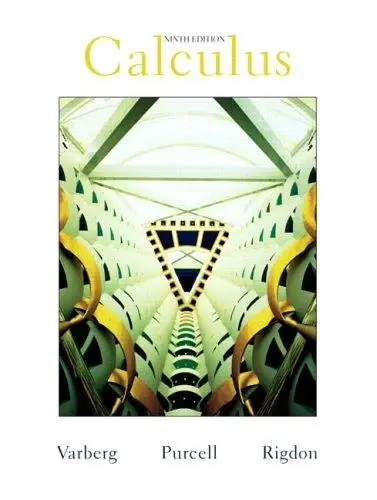 Cover of Calculus