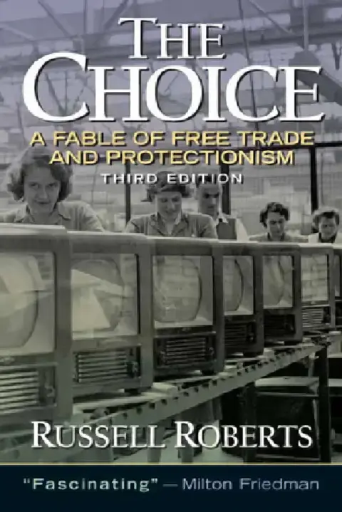 Cover of The Choice