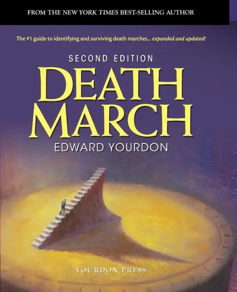 Cover of Death March