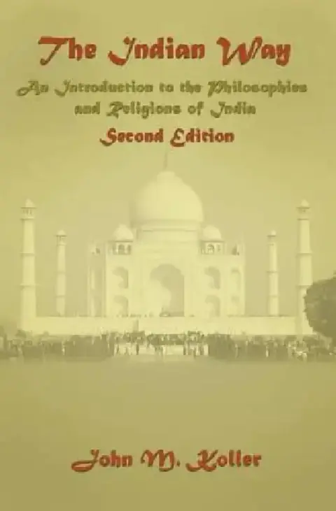 Cover of The Indian Way