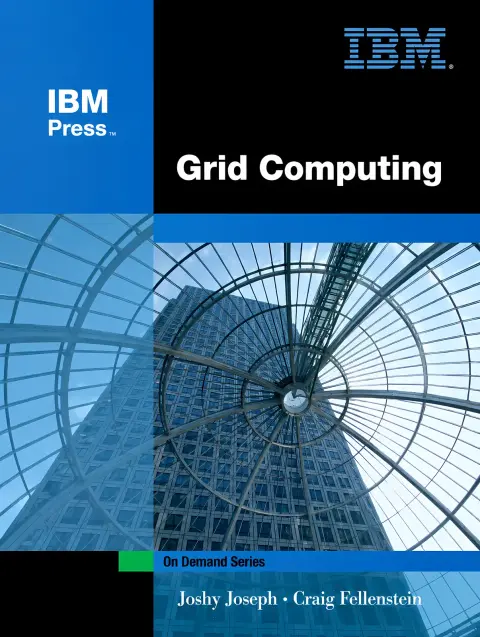 Cover of Grid Computing