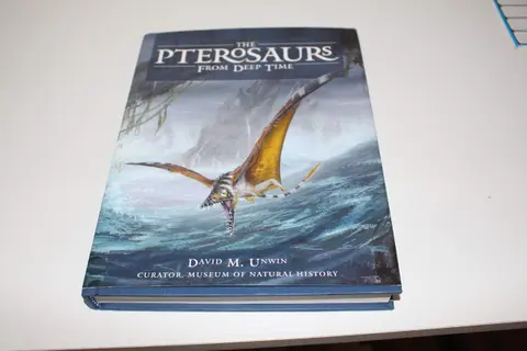 Cover of The Pterosaurs