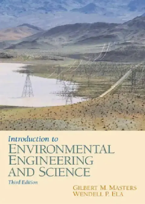 Cover of Introduction to Environmental Engineering and Science
