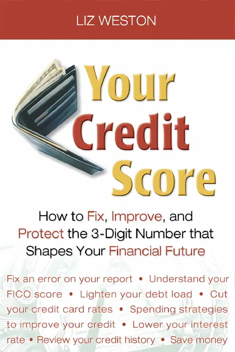 Cover of Your Credit Score
