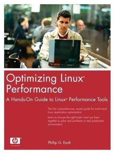 Cover of Optimizing Linux Performance