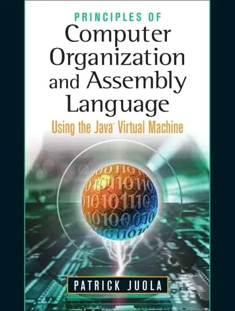 Cover of Principles of Computer Organization and Assembly Language
