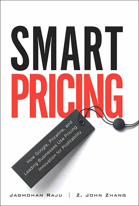Cover of Smart Pricing
