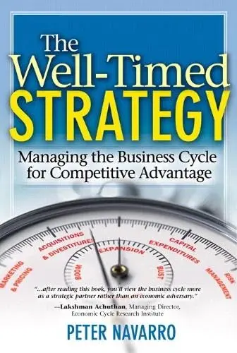 Cover of The Well Timed Strategy