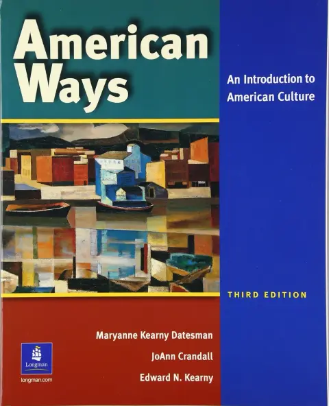 Cover of American Ways