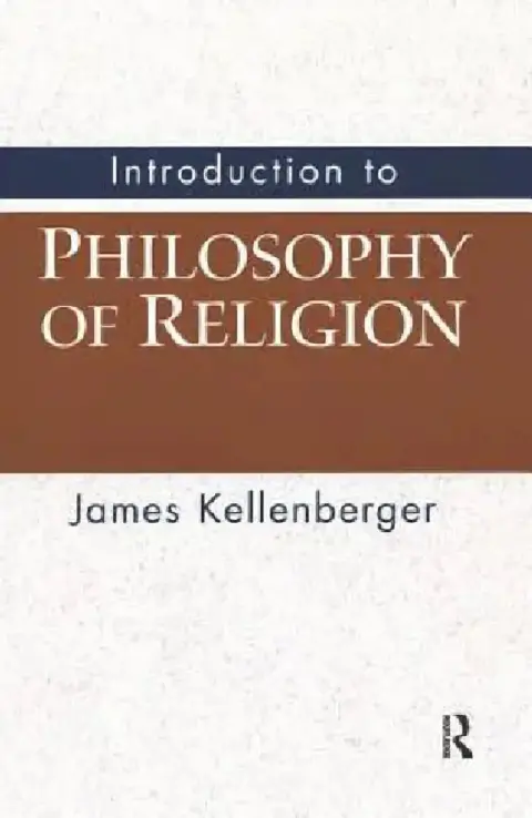 Cover of Introduction to Philosophy of Religion