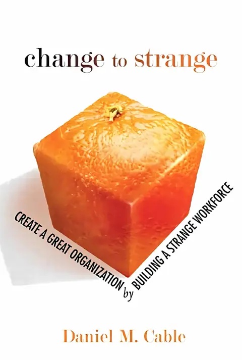 Cover of Change to Strange