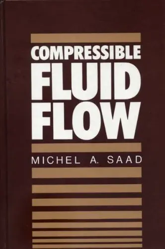 Cover of Compressible Fluid Flow