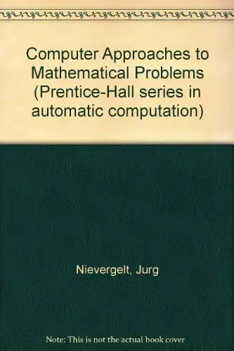 Cover of Computer Approaches to Mathematical Problems