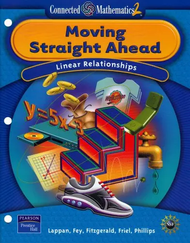 Cover of Moving Straight Ahead