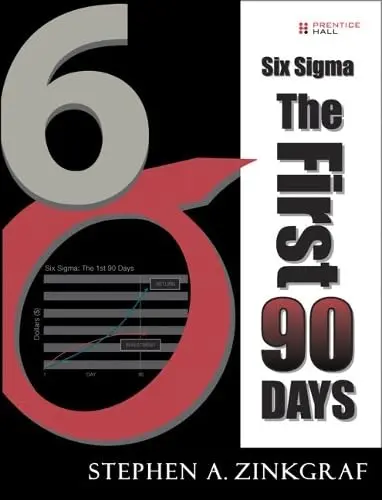 Cover of Six Sigma